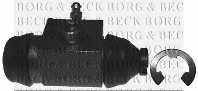 BORG & BECK bbw1011 -  Колесный тормозной цилиндр